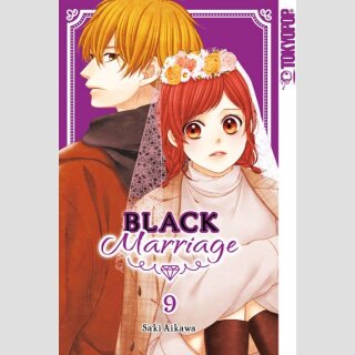 Black Marriage Bd. 9