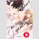 Dont be too gentle (Einzelband)