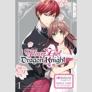 Flower Girl & Dragon Knight Bd. 1