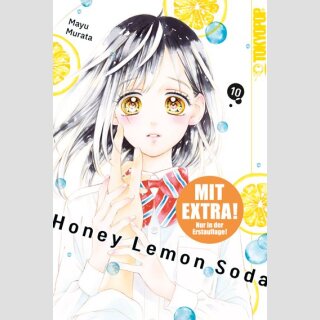 Honey Lemon Soda Bd. 10