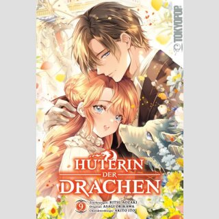 Hüterin der Drachen Bd. 9
