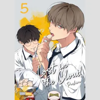 Lost in the Cloud Bd. 5 [Webtoon]