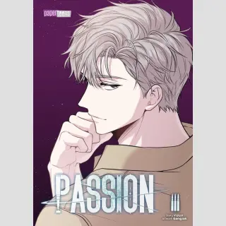 PASSION Bd. 3  [Webtoon]