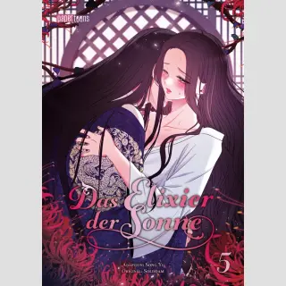 Das Elixier der Sonne Bd. 5 [Webtoon]