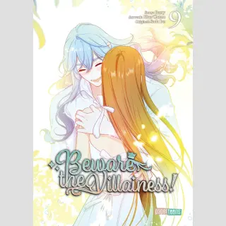 Beware the Villainess! Bd. 9 Webtoon]