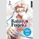 KAIJIN FUGEKI Kindled Spirits Bd. 1