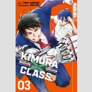 KIMURA×CLASS Bd. 3 (Ende)