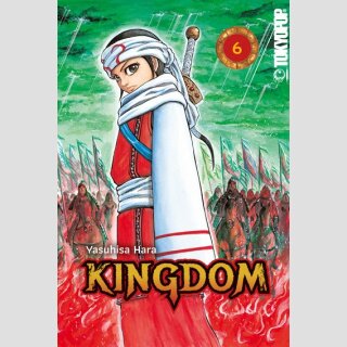 KINGDOM Bd. 6