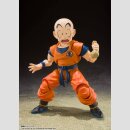 BANDAI SPIRITS S.H.FIGUARTS Dragon Ball Z KRILLIN ★Earths Strongest Man★