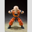 BANDAI SPIRITS S.H.FIGUARTS Dragon Ball Z KRILLIN ★Earths Strongest Man★