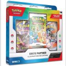 POKEMON Illustrations-Kollektion ERSTE PARTNER ★SERIE 3★...