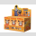 NARUTO SHIPPUDEN Beast Party Plüsch Anhänger Blind Box