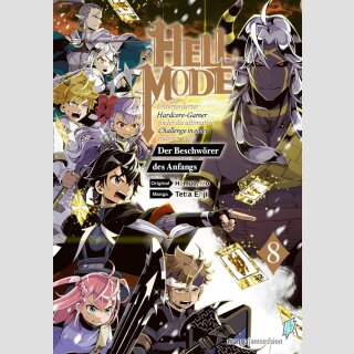 Hell Mode Bd. 8