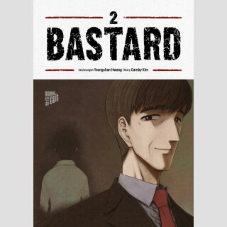 BASTARD Bd. 2 [Webtoon]