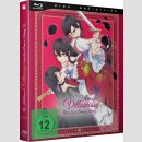 Ill Become a Villainess Who Goes Down in History Gesamtausgabe [Blu Ray]