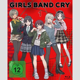 Girls Band Cry vol. 1 [Blu Ray]