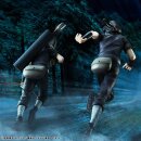Naruto Shippuden G.E.M. Series PVC Figuren 2er-Pack Itachi Uchiha & Sasuke (Repeat)  ★★★Jeeg Best Price 23.09.2026★★★