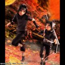 Naruto Shippuden G.E.M. Series PVC Figuren 2er-Pack...