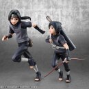 Naruto Shippuden G.E.M. Series PVC Figuren 2er-Pack Itachi Uchiha & Sasuke (Repeat)  ★★★Jeeg Best Price 23.09.2026★★★
