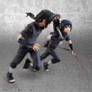 Naruto Shippuden G.E.M. Series PVC Figuren 2er-Pack Itachi Uchiha & Sasuke (Repeat)  ★★★Jeeg Best Price 23.09.2026★★★
