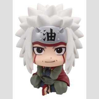 Naruto Shippuden Look Up PVC Figur Jiraiya 11 cm  ★★★Jeeg Best Price 23.09.2026★★★
