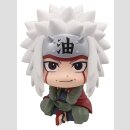 Naruto Shippuden Look Up PVC Figur Jiraiya 11 cm  ★★★Jeeg...