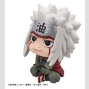 Naruto Shippuden Look Up PVC Figur Jiraiya 11 cm  ★★★Jeeg Best Price 23.09.2026★★★