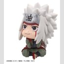 Naruto Shippuden Look Up PVC Figur Jiraiya 11 cm  ★★★Jeeg Best Price 23.09.2026★★★