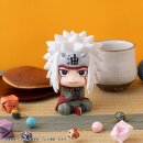 Naruto Shippuden Look Up PVC Figur Jiraiya 11 cm  ★★★Jeeg Best Price 23.09.2026★★★