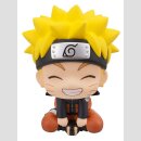 Naruto Shippuden Look Up PVC Figur Naruto Uzumaki Smile...
