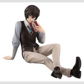 Bungo Stray Dogs G.E.M. Series PVC Figur Dazai san Palm Size  ★★★Jeeg Best Price 23.09.2026★★★
