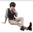 Bungo Stray Dogs G.E.M. Series PVC Figur Dazai san Palm...