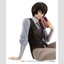 Bungo Stray Dogs G.E.M. Series PVC Figur Dazai san Palm Size  ★★★Jeeg Best Price 23.09.2026★★★