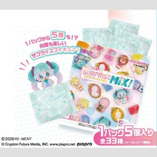 HATSUNE MIKU★VOCALOID Surprise Mix!