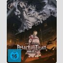 ATTACK ON TITAN Final Season Steelbook Gesamtausgabe [Blu...