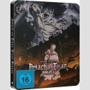 ATTACK ON TITAN Final Season Steelbook Gesamtausgabe [Blu Ray]