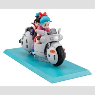 Dragon Ball Desktop Real McCoy PVC Figur Diorama 06 Son Goku & Bulma Limited Repeat Edition  ★★★Jeeg Best Price 23.09.2026★★★
