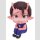 Milky Subway The Galactic Limited Express Look Up PVC Figur Kanata 11 cm  ★★★Jeeg Best Price 23.09.2026★★★