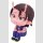 Milky Subway The Galactic Limited Express Look Up PVC Figur Kanata 11 cm  ★★★Jeeg Best Price 23.09.2026★★★