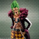 One Piece Portrait.Of.Pirates "Limited Edition" PVC Figur Bartolomeo the Cannibal (Limited Repeat)  ★★★Jeeg Best Price 23.09.2026★★★