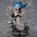Azur Lane PVC Figur 1/6 Jade A Good Girls Heart-Pounding Magic 26 cm  ★★★Jeeg Best Price 25.11.2026★★★