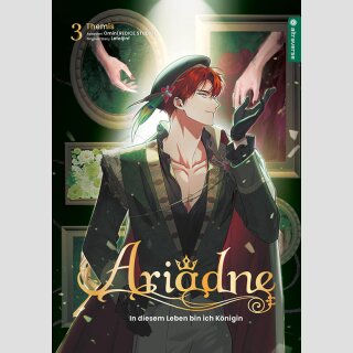ARIADNE In diesem Leben bin ich die Königin Bd. 3 [Webtoon]