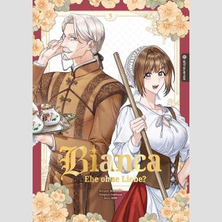 BIANCA Ehe ohne Liebe Bd. 5 [Webtoon]