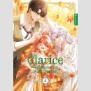 CLARICE Gefangene im Winterpalast Bd. 4 [Webtoon]