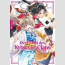 Der Fluch des Kyogane-Clans Bd. 3
