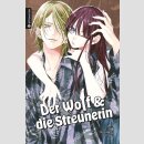 Der Wolf und die Streunerin Bd. 4