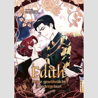 EDITH Keine gewöhnliche Wiedergeburt Bd. 4 [Webtoon]
