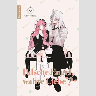 Falsche Engel, wahre Liebe Bd. 6