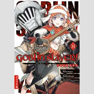 GOBLIN SLAYER! Year One Bd. 14