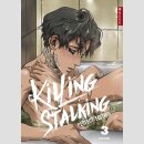 KILLING STALKING Perfect Edition Bd. 3